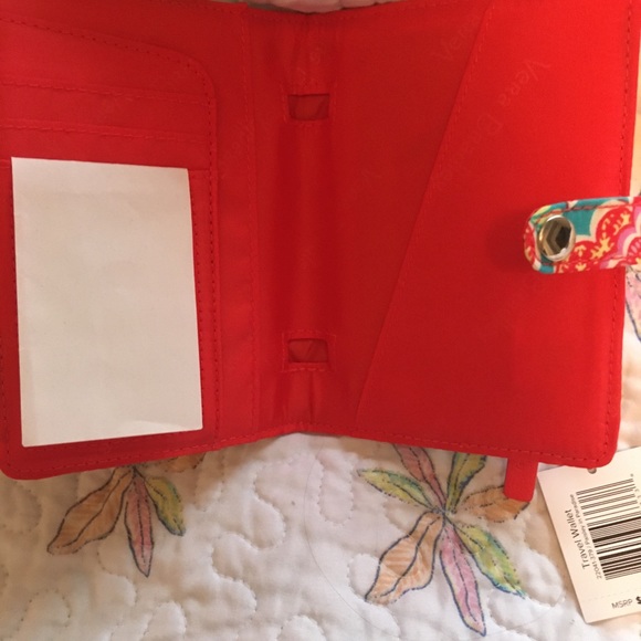 Vera Bradley Wallet - Picture 4 of 7